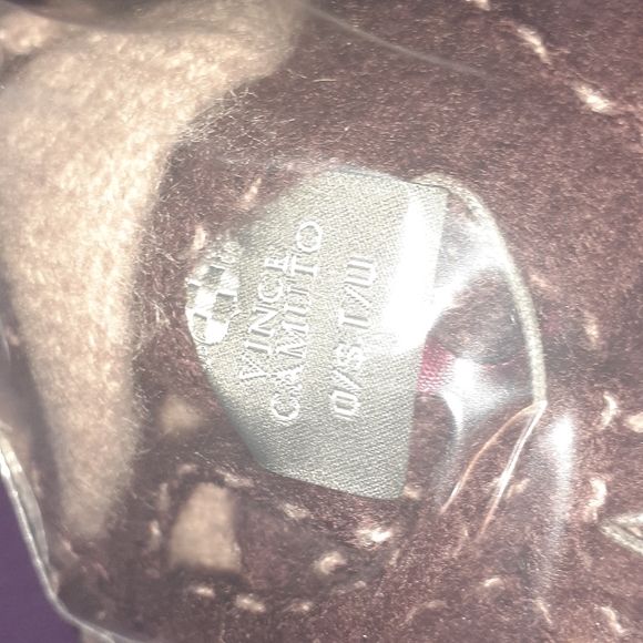 Vince Camuto Pop Stripe Shawl Topper New in Bag - Picture 3 of 5